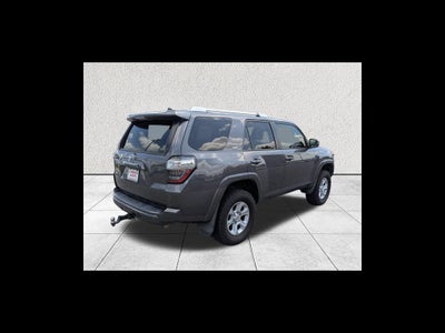 2017 Toyota 4Runner SR5