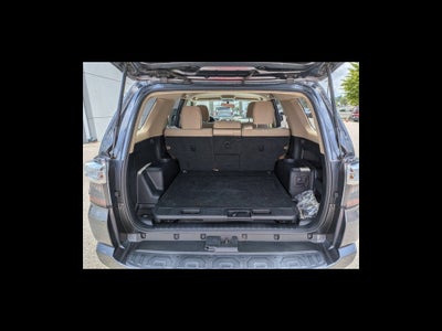 2017 Toyota 4Runner SR5