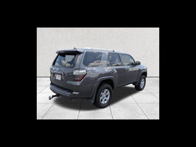 2017 Toyota 4Runner SR5