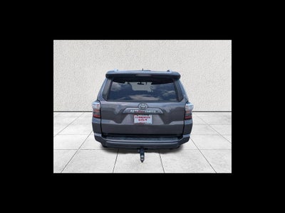2017 Toyota 4Runner SR5