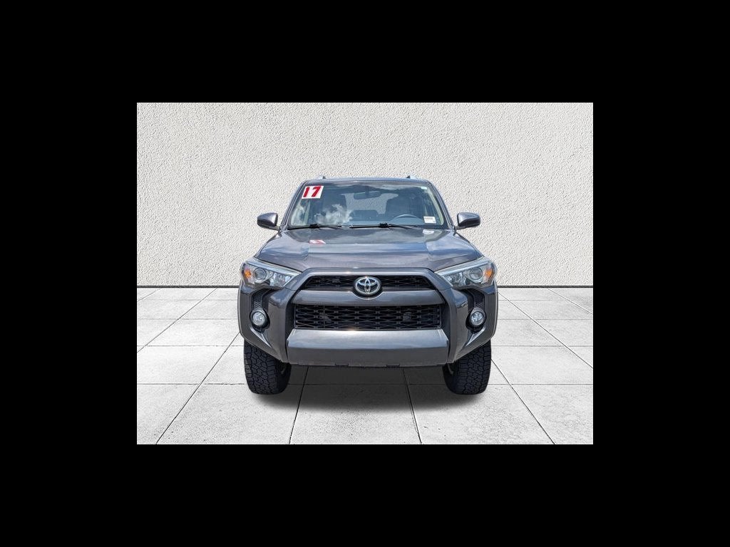 2017 Toyota 4Runner SR5
