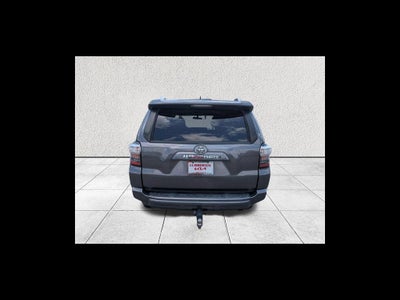2017 Toyota 4Runner SR5