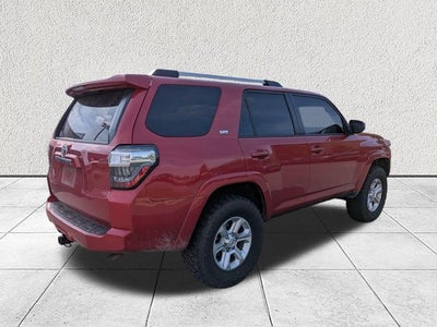 2021 Toyota 4Runner SR5