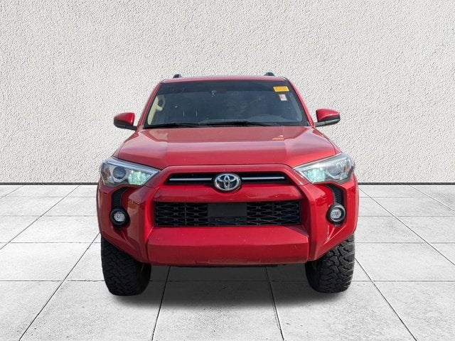 2021 Toyota 4Runner SR5