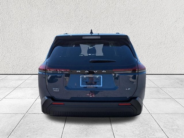 2026 Toyota RAV4 LE