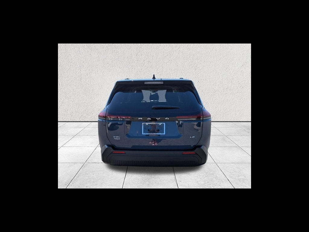 2026 Toyota RAV4 LE