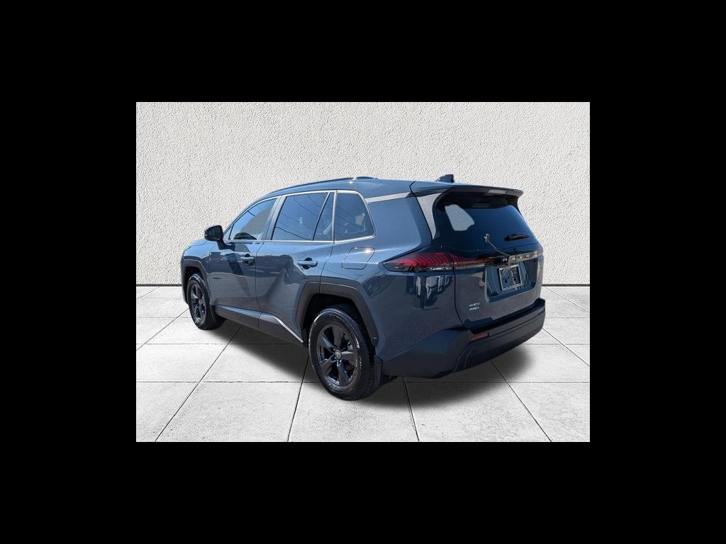 2026 Toyota RAV4 LE