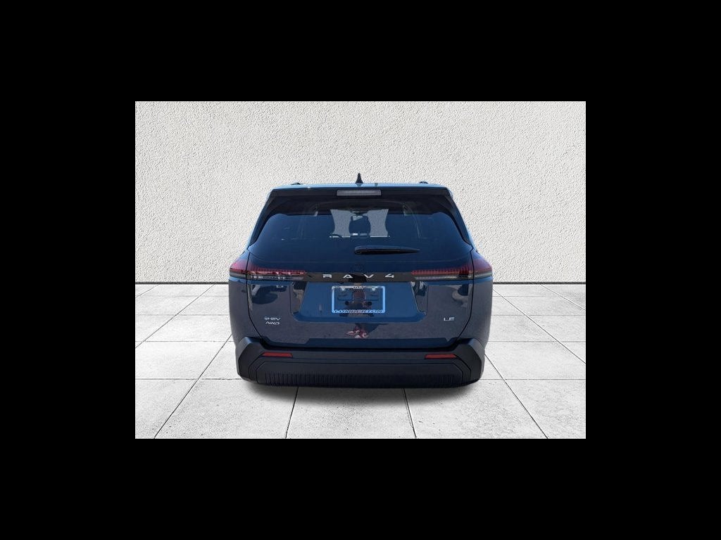 2026 Toyota RAV4 LE