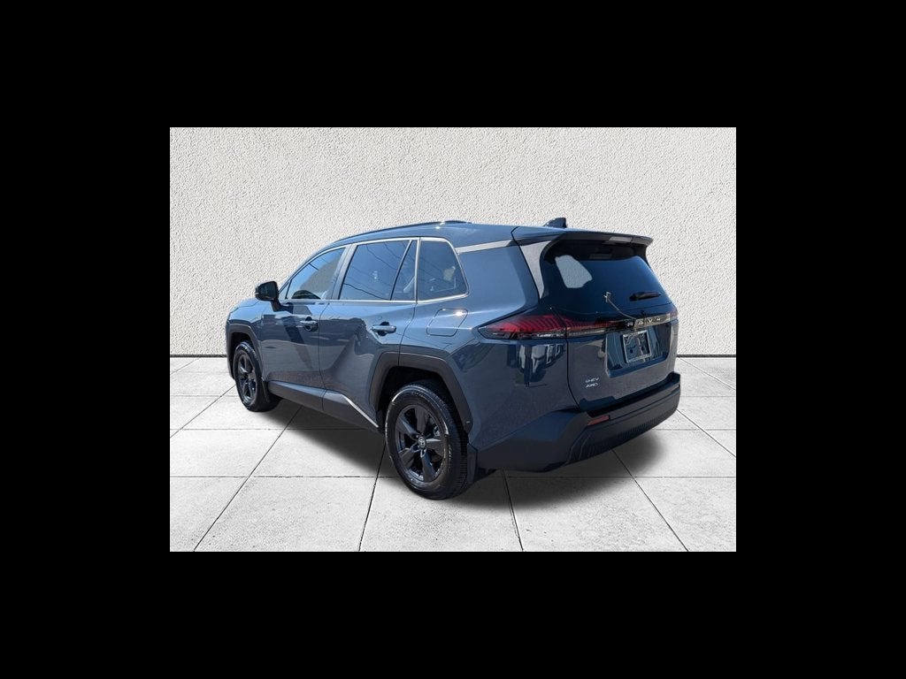 2026 Toyota RAV4 LE