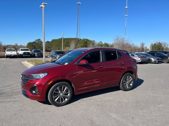 2023 Buick Encore GX Select