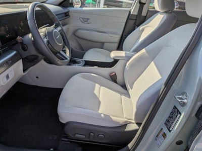 2024 Hyundai Kona SEL