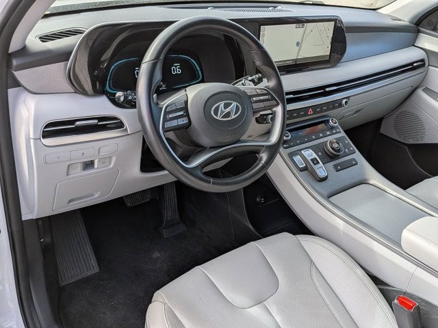 2024 Hyundai Palisade SEL