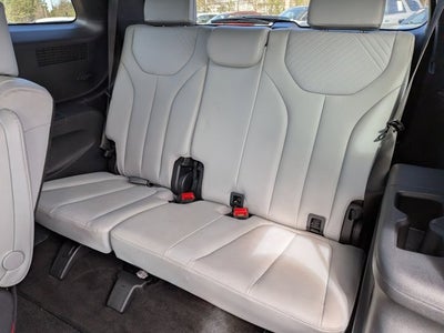 2024 Hyundai Palisade SEL