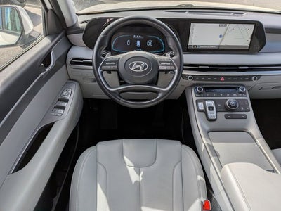 2024 Hyundai Palisade SEL