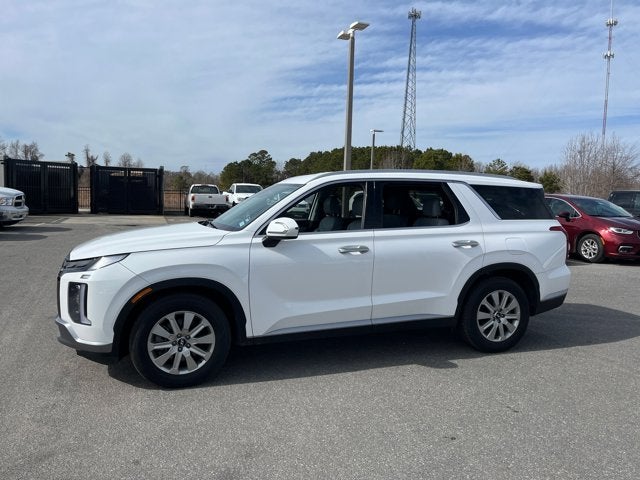 2024 Hyundai Palisade SEL