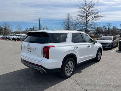 2024 Hyundai Palisade SEL