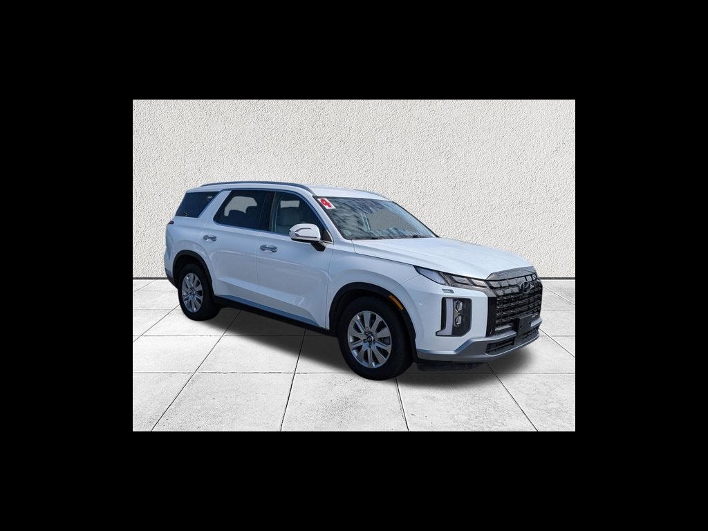 2024 Hyundai Palisade SEL 7P