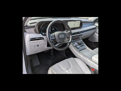2024 Hyundai Palisade SEL 7P