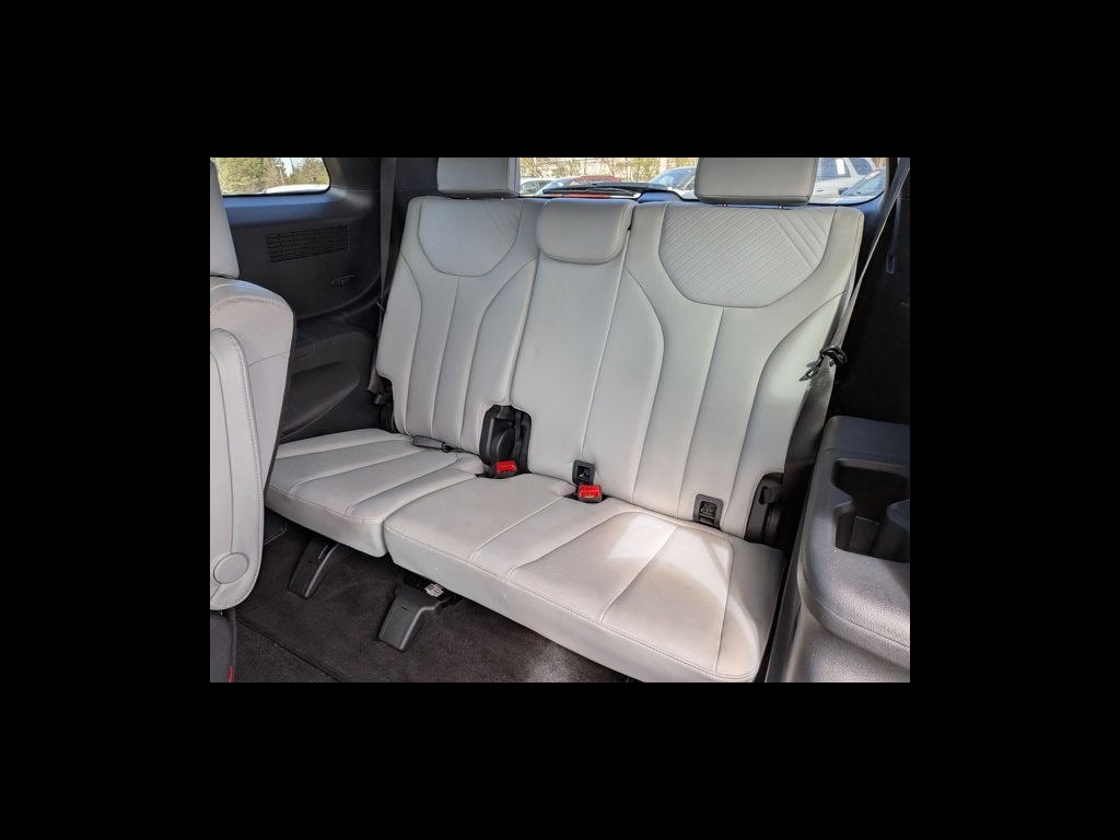 2024 Hyundai Palisade SEL 7P