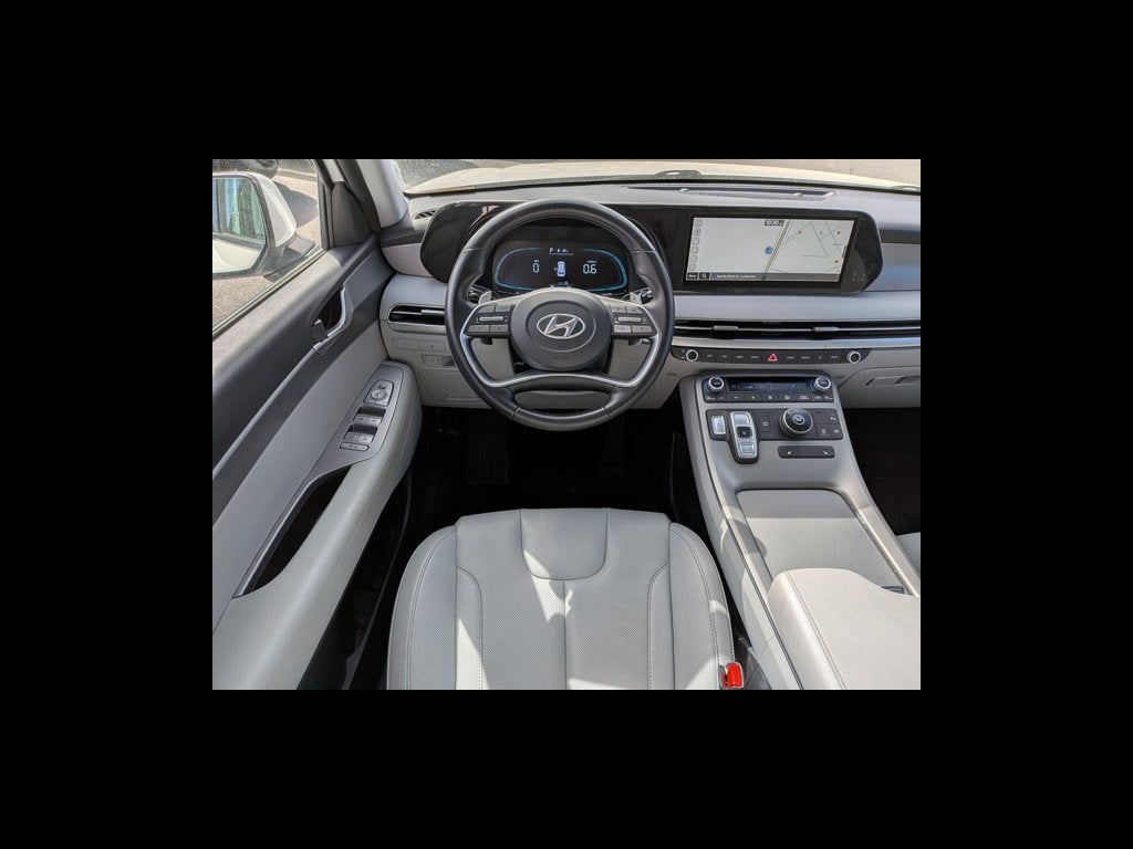 2024 Hyundai Palisade SEL 7P