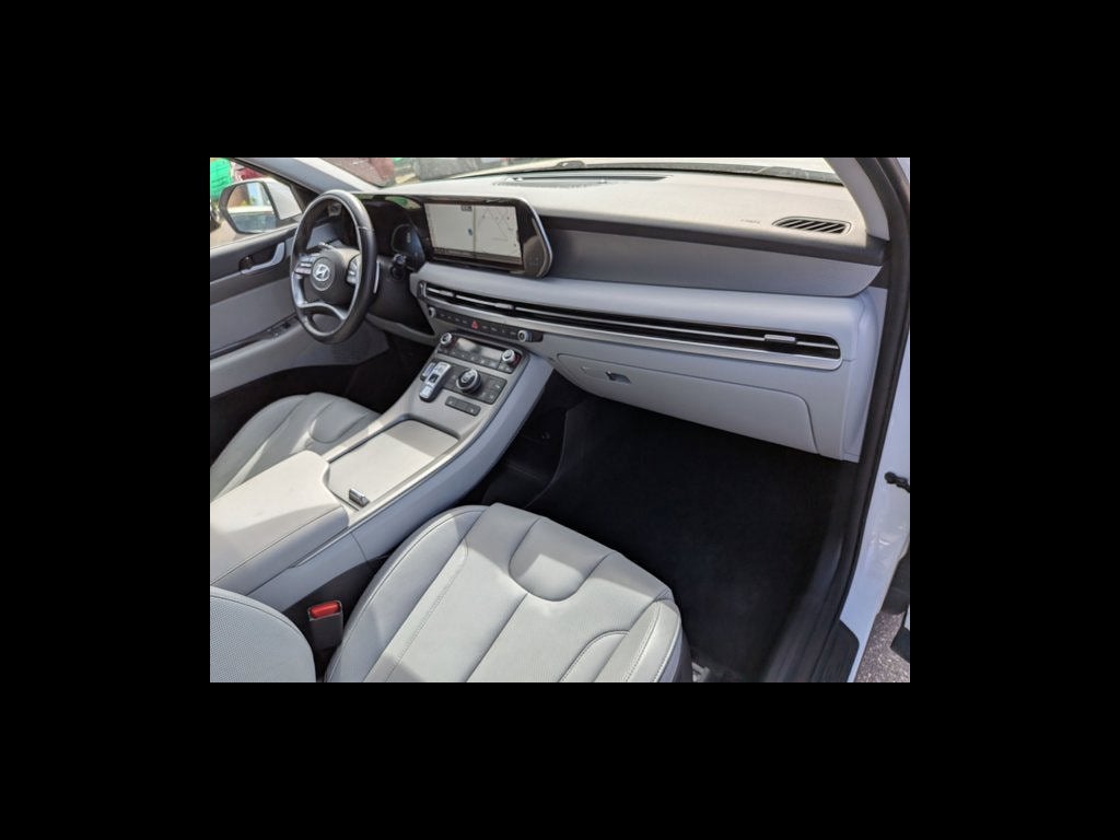 2024 Hyundai Palisade SEL 7P