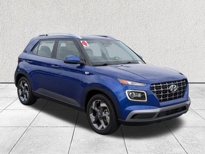 2024 Hyundai Venue Limited
