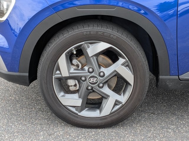 2024 Hyundai Venue Limited