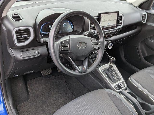 2024 Hyundai Venue Limited