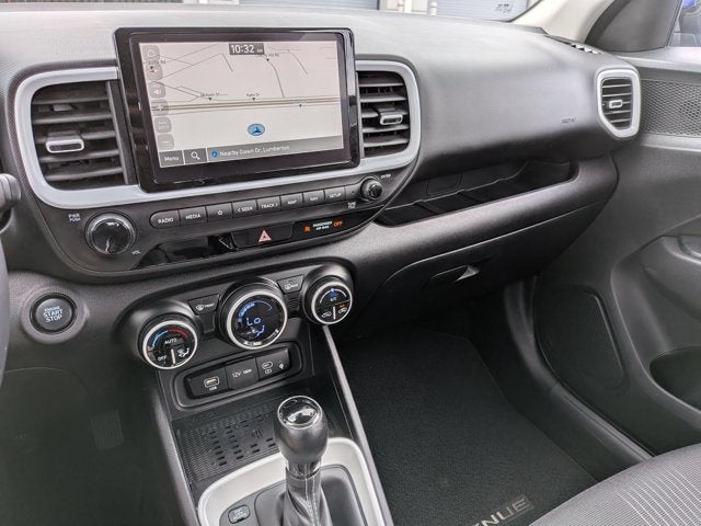 2024 Hyundai Venue Limited
