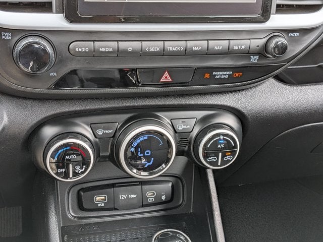 2024 Hyundai Venue Limited