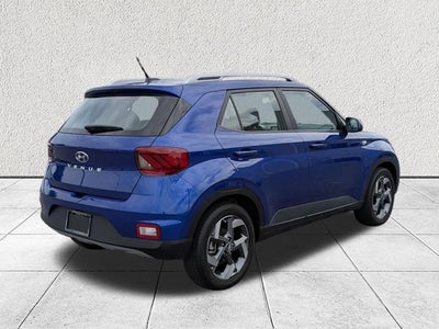 2024 Hyundai Venue Limited