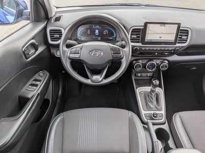 2024 Hyundai Venue Limited