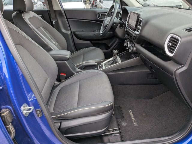 2024 Hyundai Venue Limited