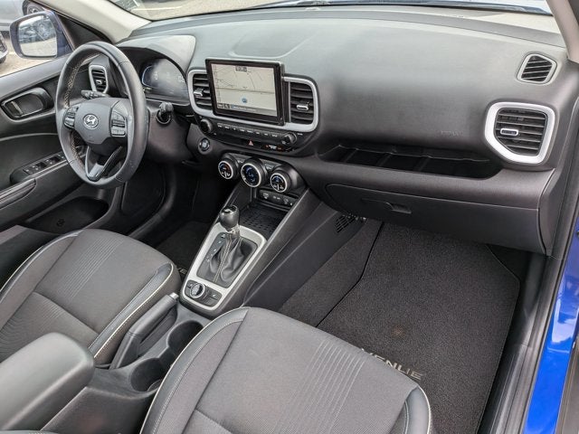 2024 Hyundai Venue Limited