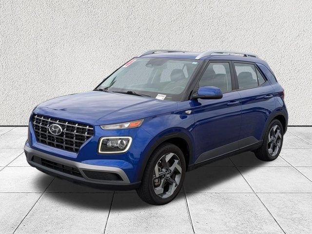 2024 Hyundai Venue Limited