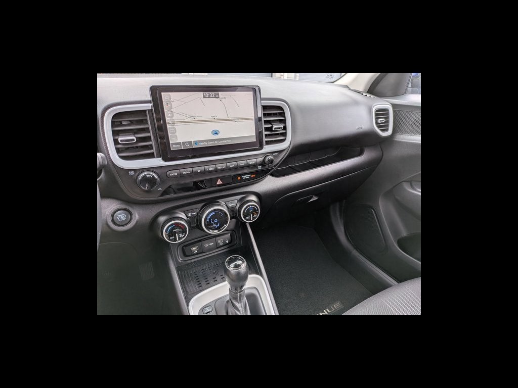 2024 Hyundai Venue Limited