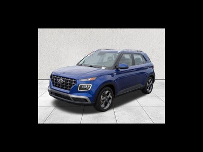 2024 Hyundai Venue Limited