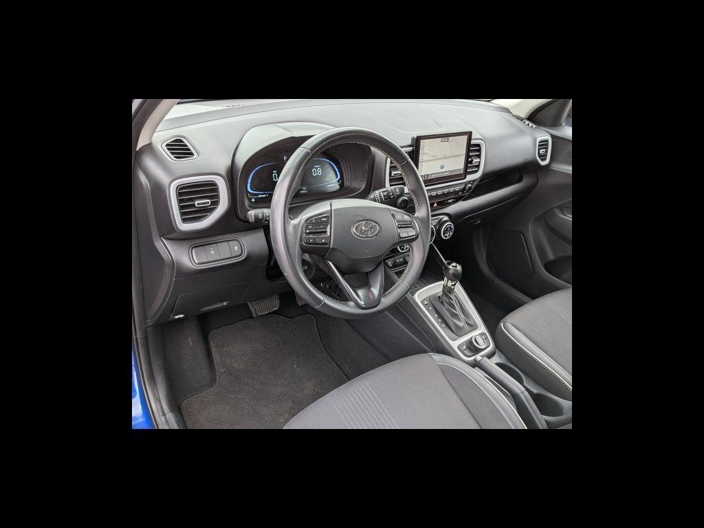 2024 Hyundai Venue Limited