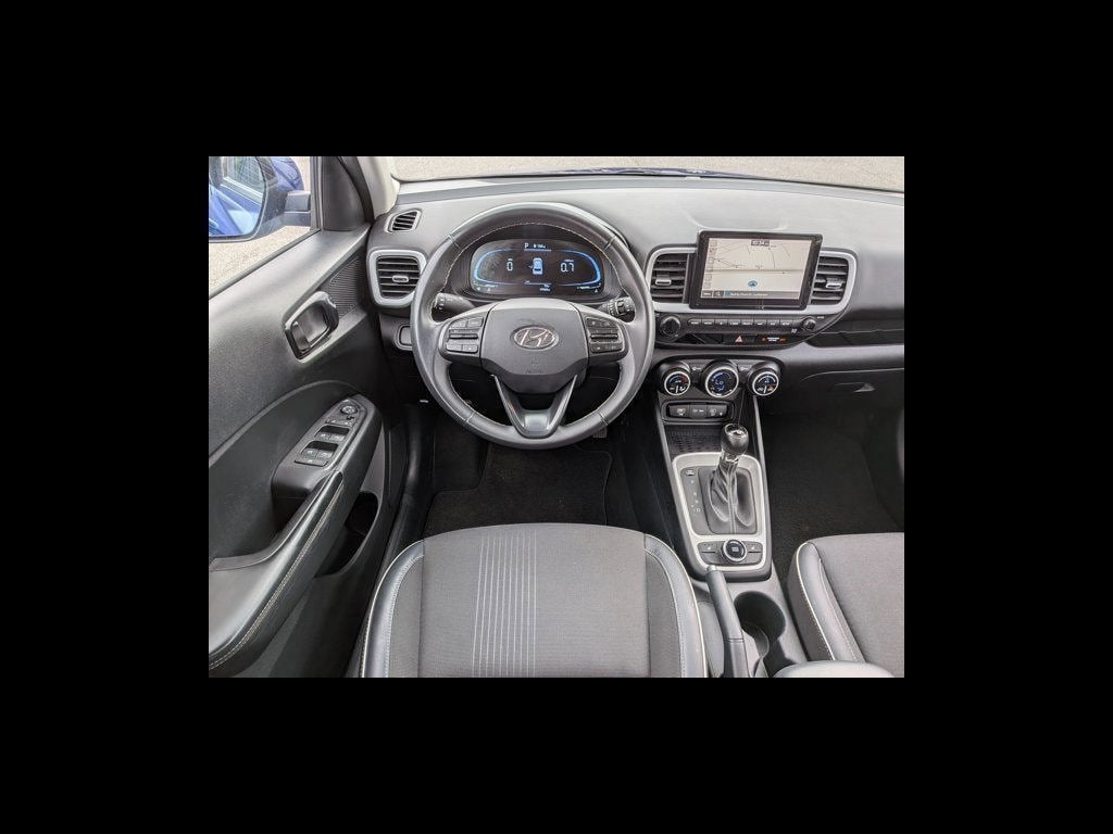 2024 Hyundai Venue Limited