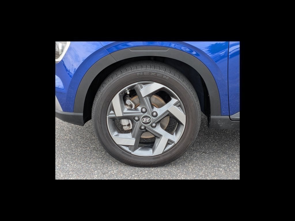 2024 Hyundai Venue Limited