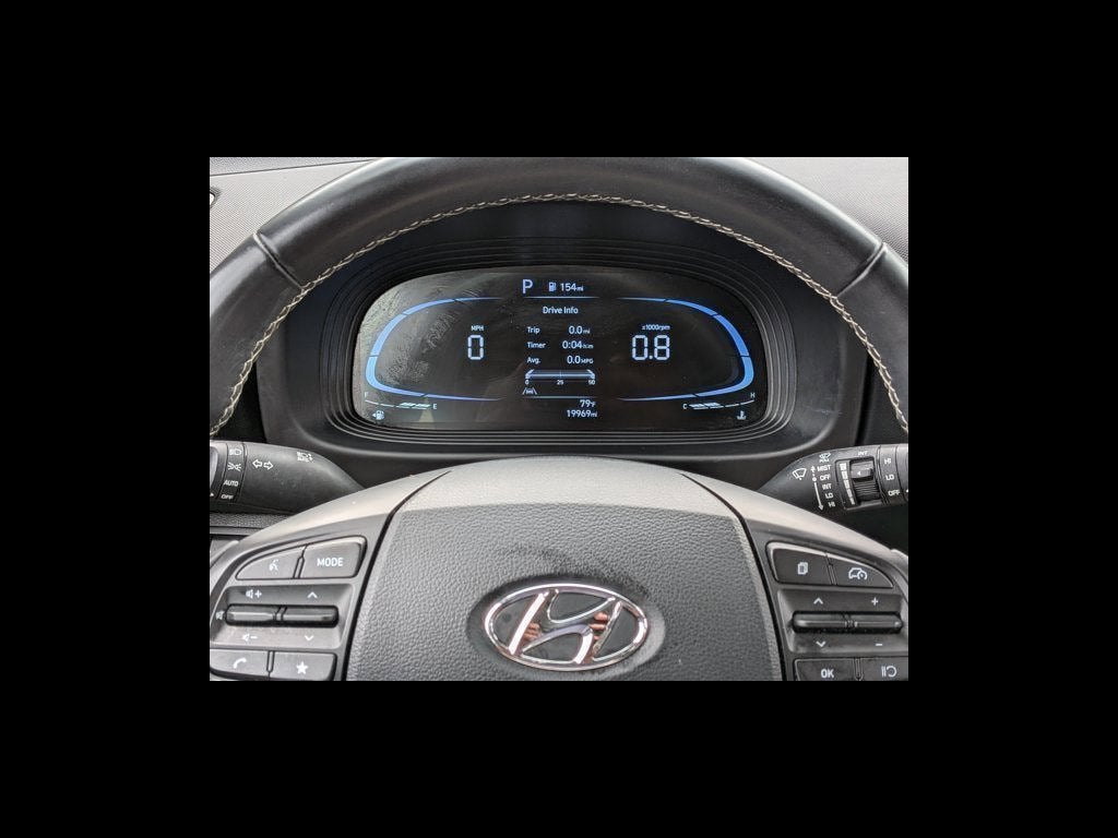 2024 Hyundai Venue Limited