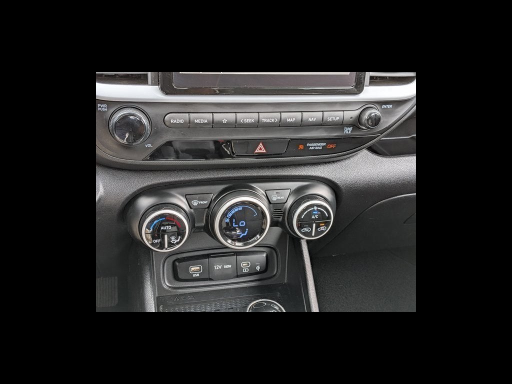 2024 Hyundai Venue Limited