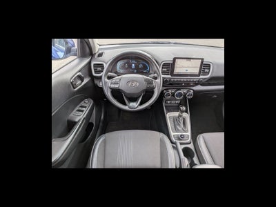 2024 Hyundai Venue Limited