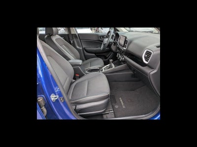 2024 Hyundai Venue Limited