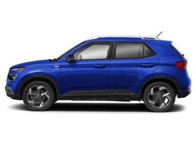 2024 Hyundai Venue Limited