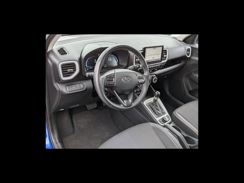 2024 Hyundai Venue Limited