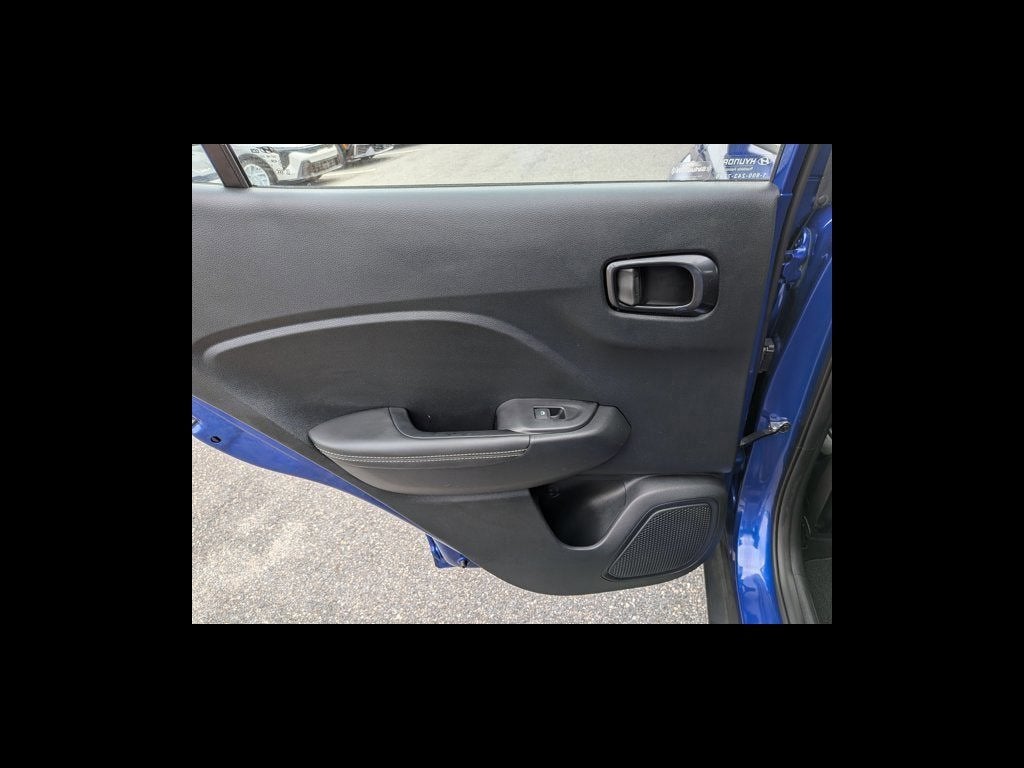 2024 Hyundai Venue Limited