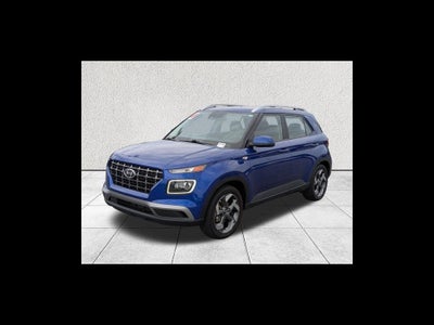2024 Hyundai Venue Limited