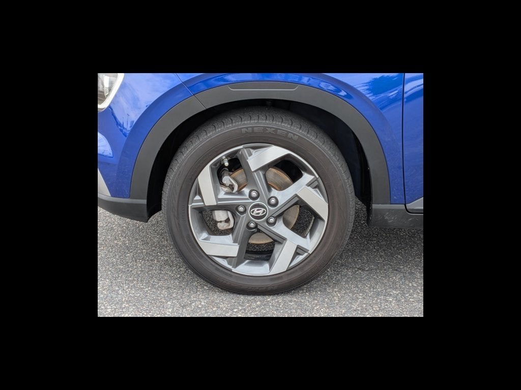 2024 Hyundai Venue Limited