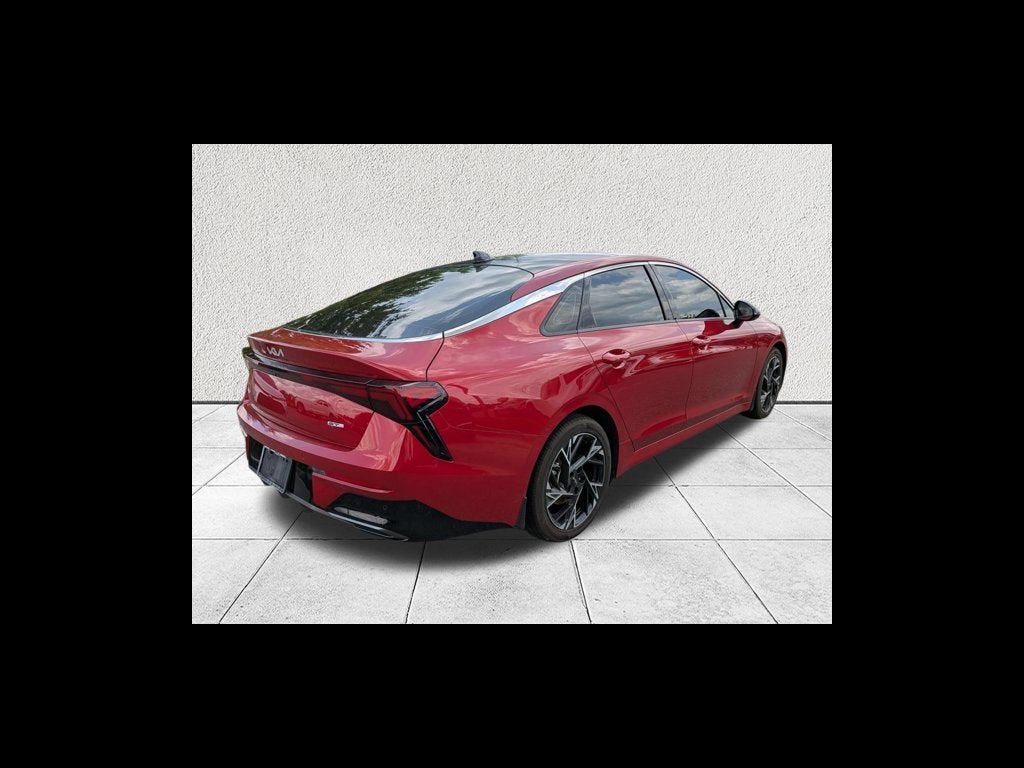 2025 Kia K5 GT-Line